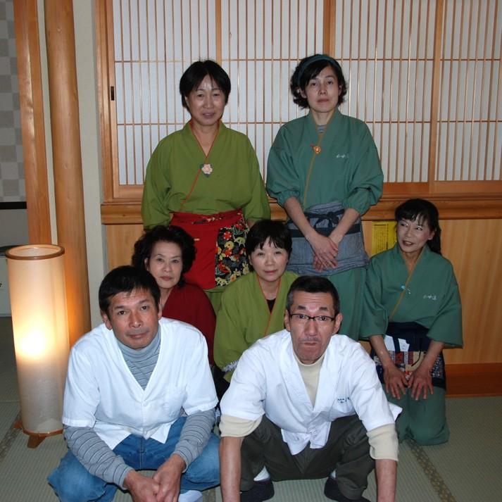 Hotel Kazumi à Toba Extérieur photo