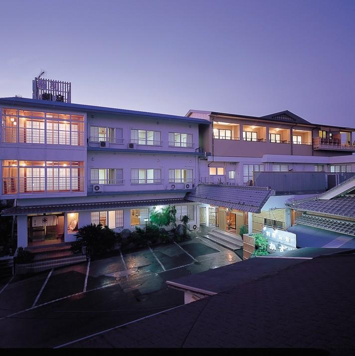 Hotel Kazumi à Toba Extérieur photo